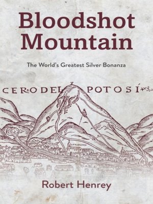 cover image of Bloodshot Mountain